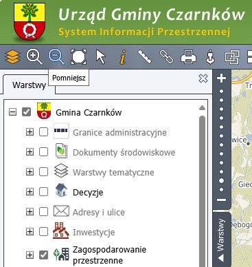 Zagospodarowanie przestrzenne